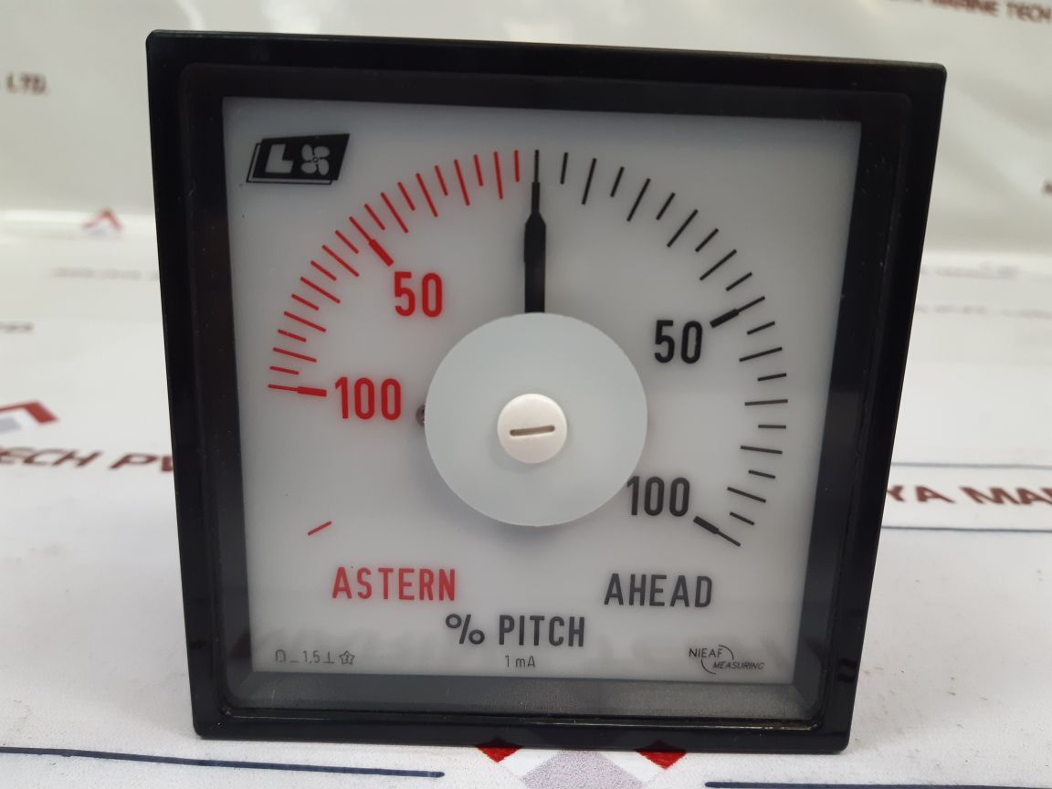 Nieaf Measuring D3V96S Panel Indicator Used One