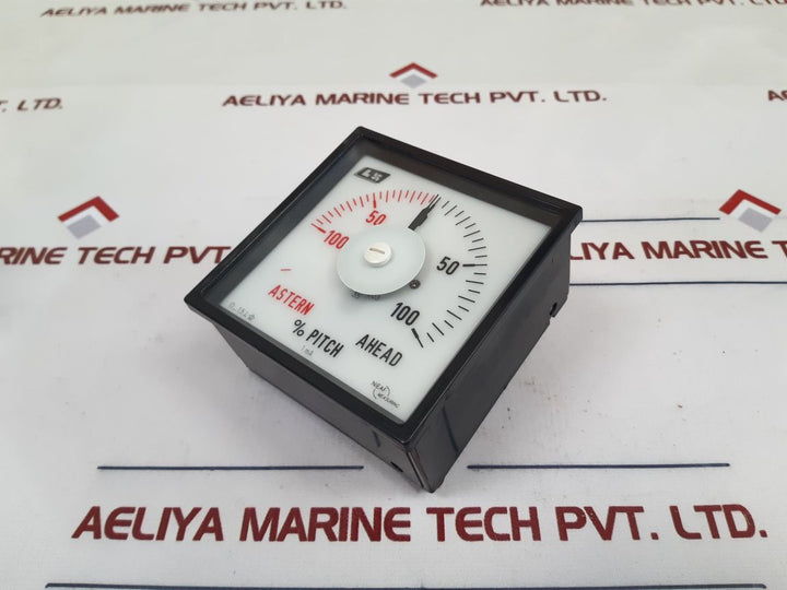 Nieaf Measuring D3V96S Panel Indicator Used One