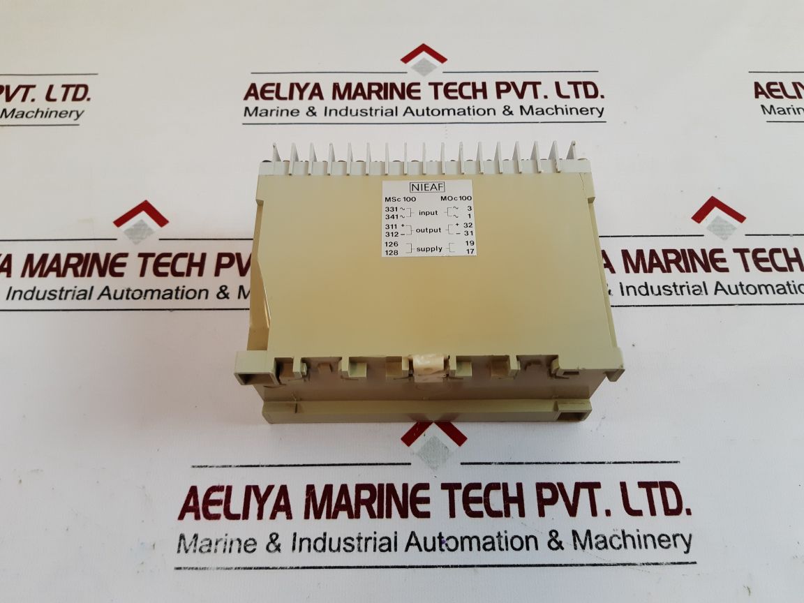 Nieaf Moc10012 Current Transducer 0...5A
