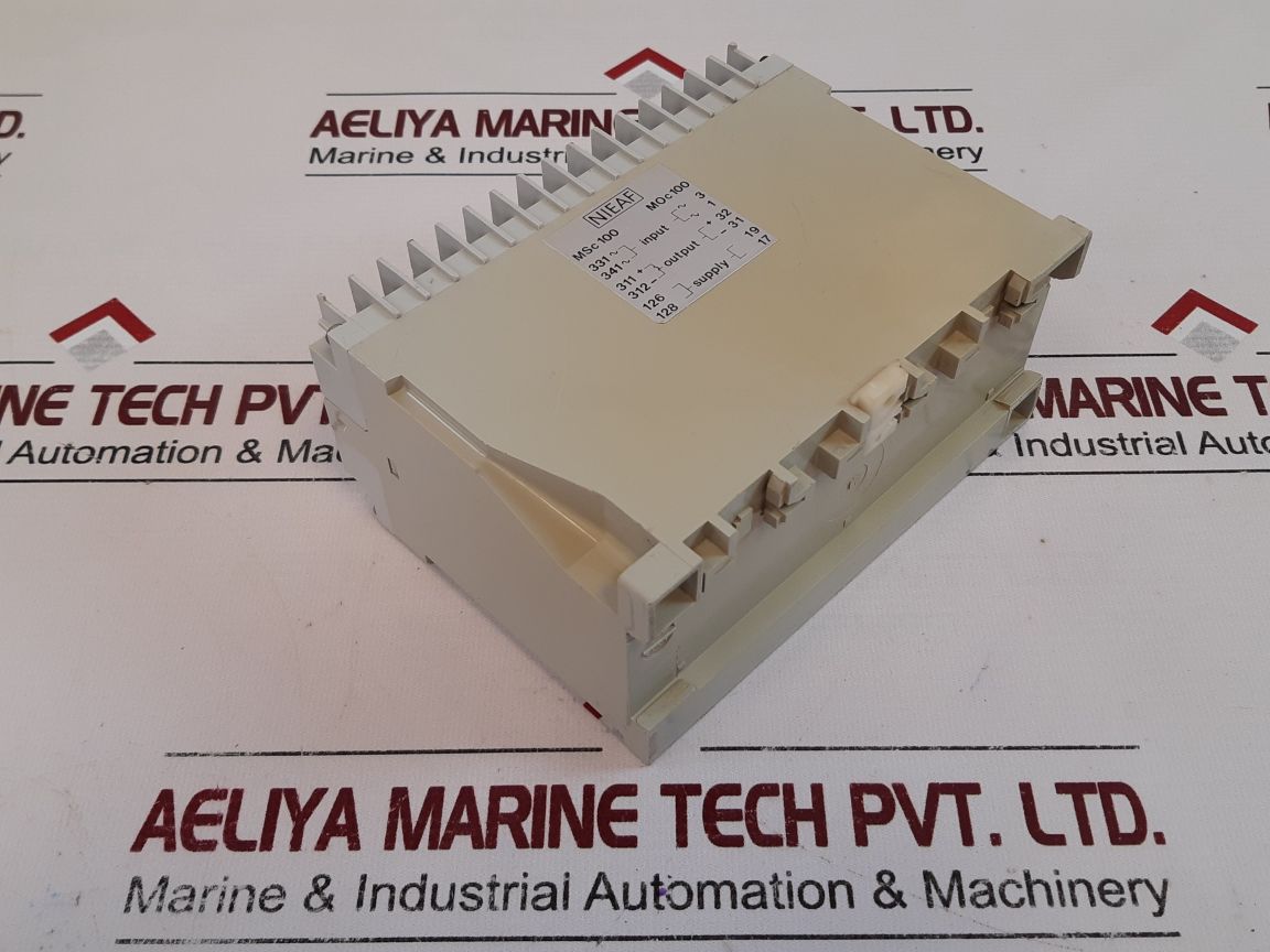 Nieaf Moc10012 Current Transducer 0...6A
