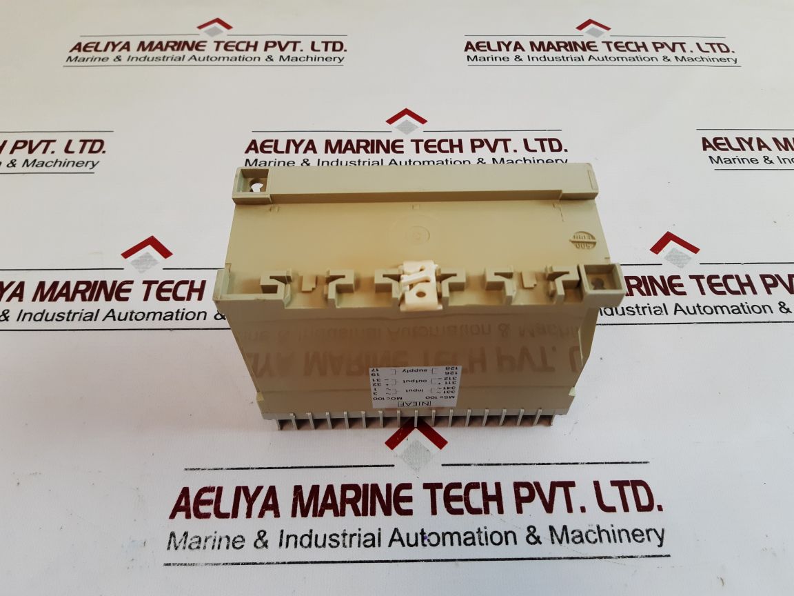 Nieaf Moc10012 Current Transducer 0...5A
