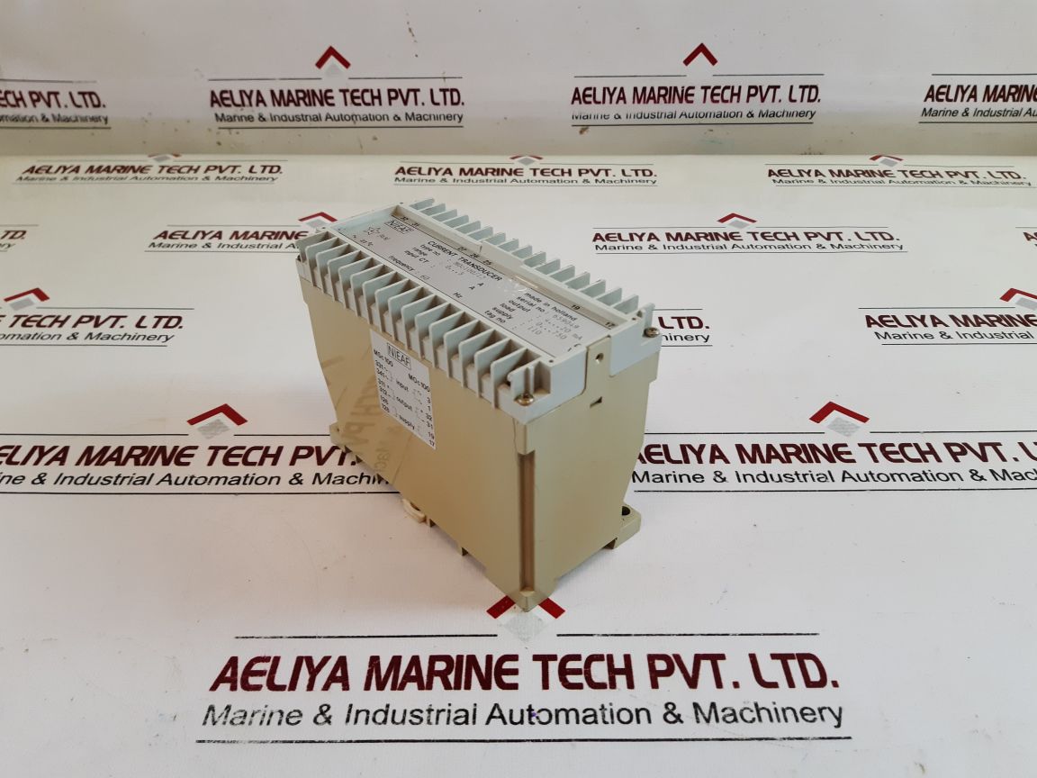 Nieaf Moc10012 Current Transducer 0...5A
