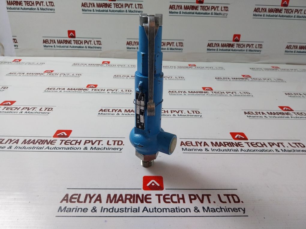 Niezgodka 1.1A Safety Valve