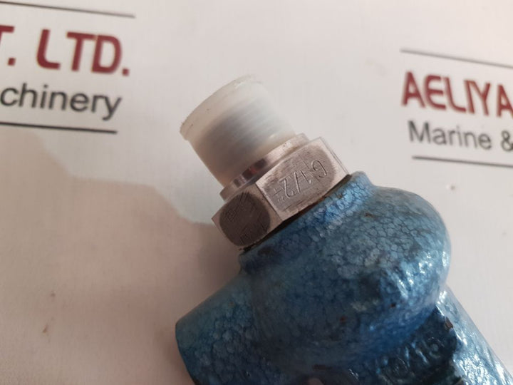 Niezgodka 10.1 Safety Valve