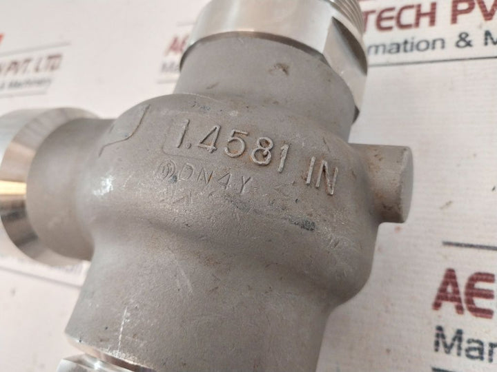 Niezgodka 19.2 F Regulating Valve V06Fw For Hp Pump