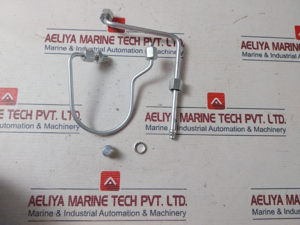 Nife 0-1600 Bar Oil Pressure Gauge