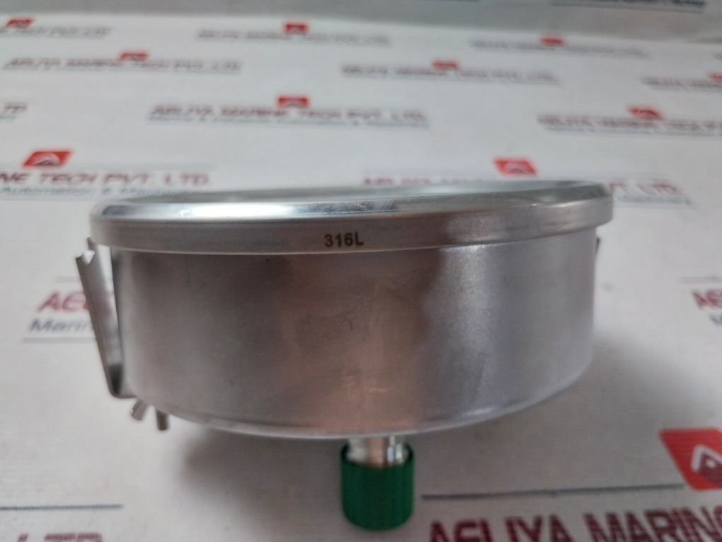 Nife 0-1600 Bar Oil Pressure Gauge