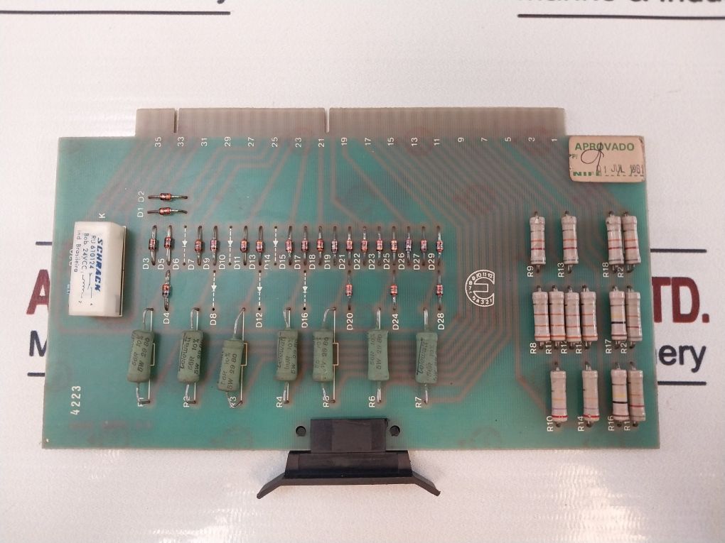 Nife 4223 Pcb 645400