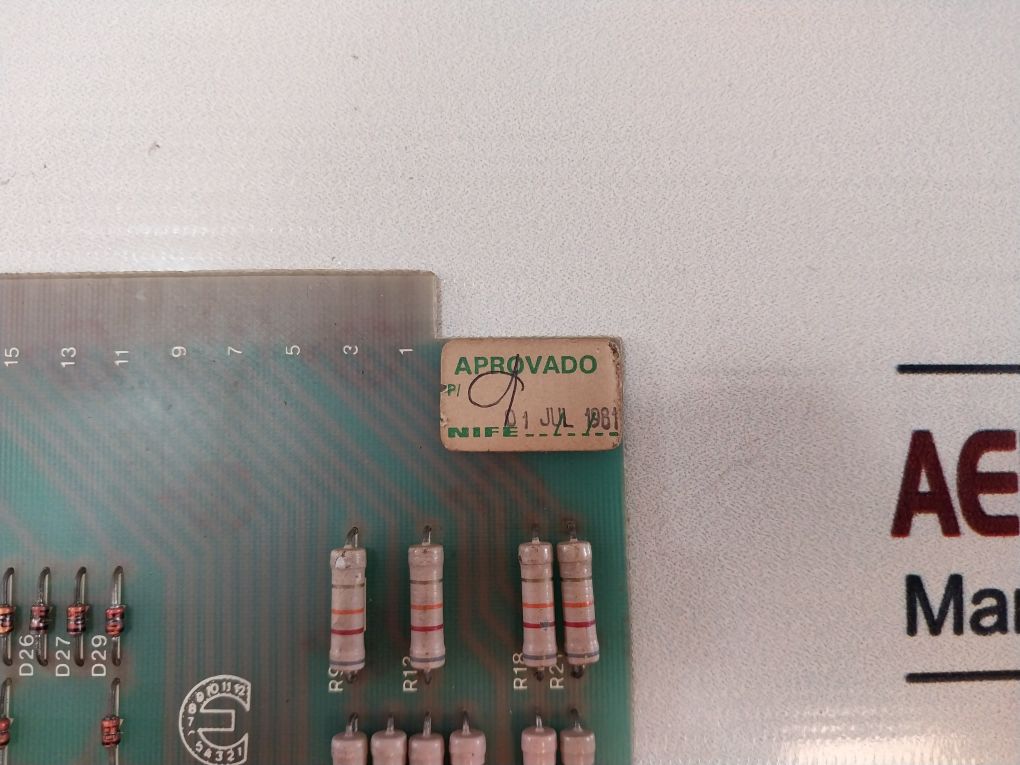 Nife 4223 Pcb 645400