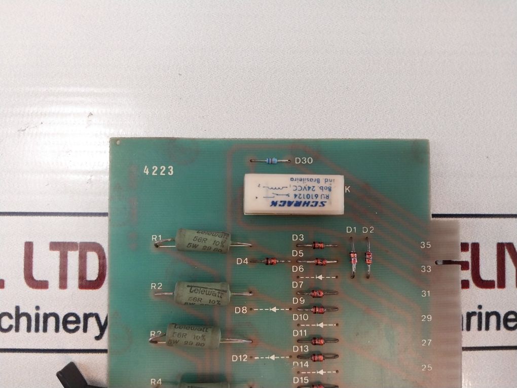 Nife 4223 Pcb 645400