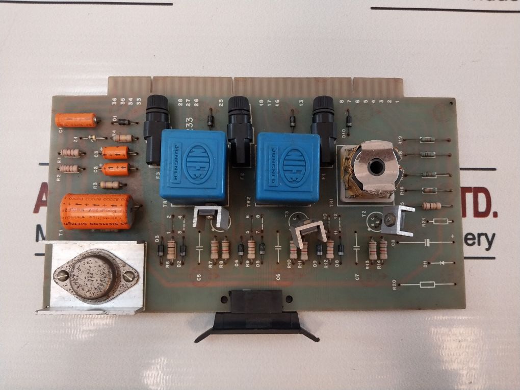 Nife 4233 Pcb