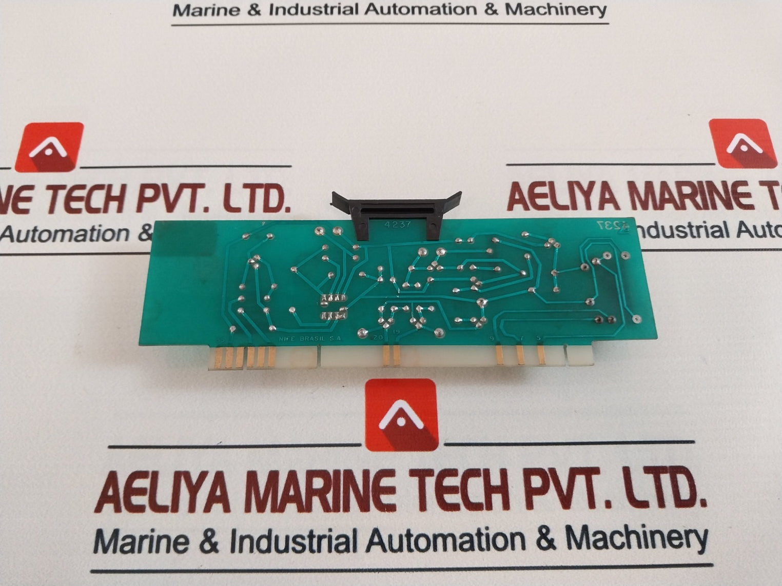 Nife 4237 Printed Circuit Board 