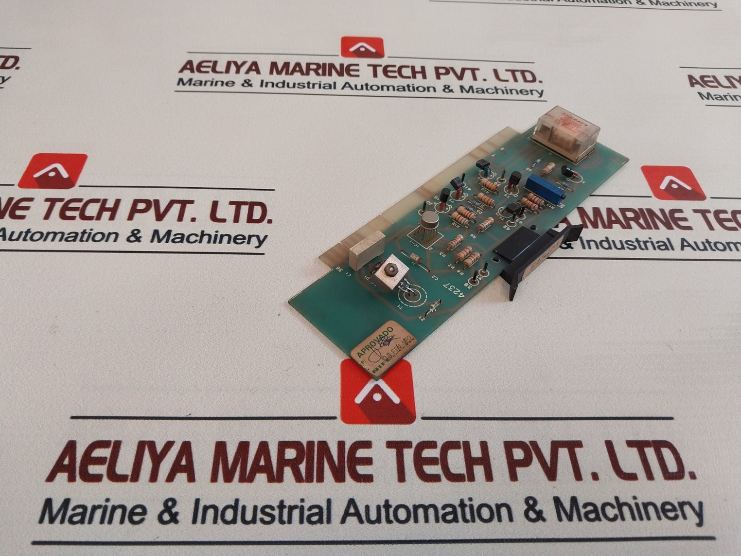 Nife 4237 Printed Circuit Board 