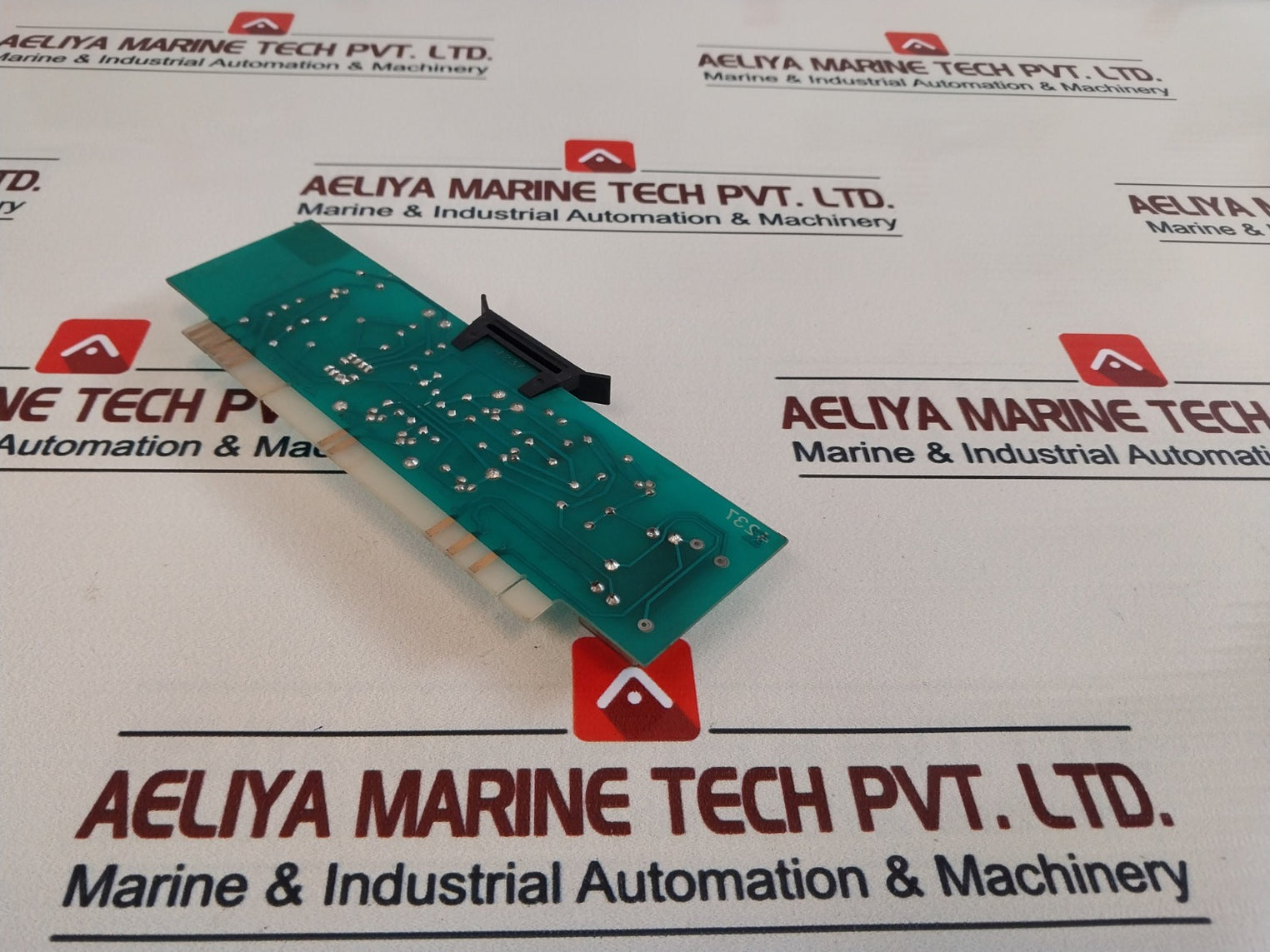 Nife 4237 Printed Circuit Board 