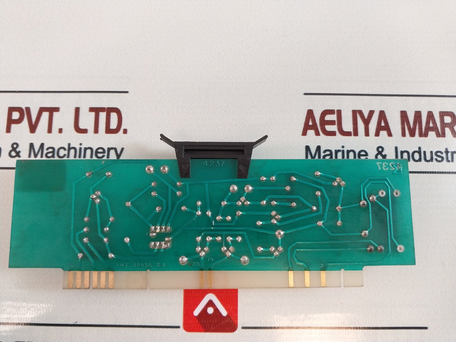 Nife 4237 Printed Circuit Board 