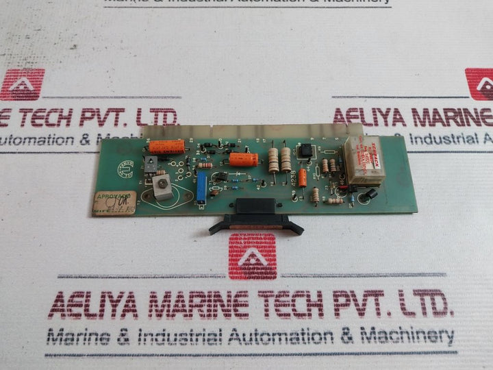 Nife 4238 Electronic Board 110V