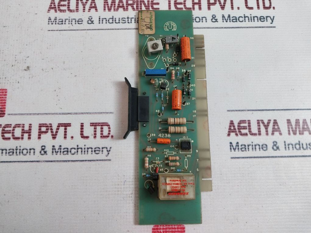 Nife 4238 Electronic Board 110V