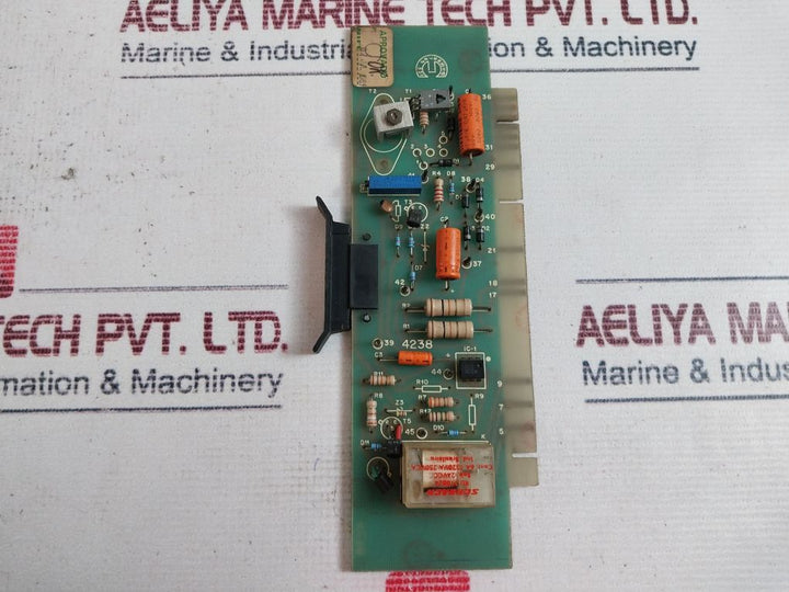 Nife 4238 Electronic Board 110V