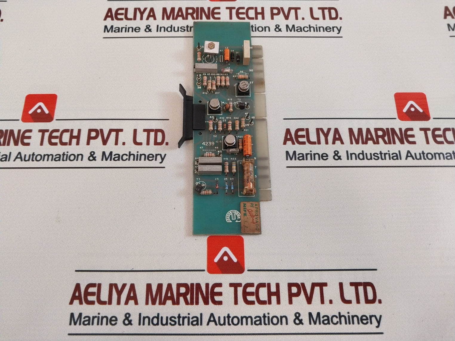 Nife 4239 Printed Circuit Board