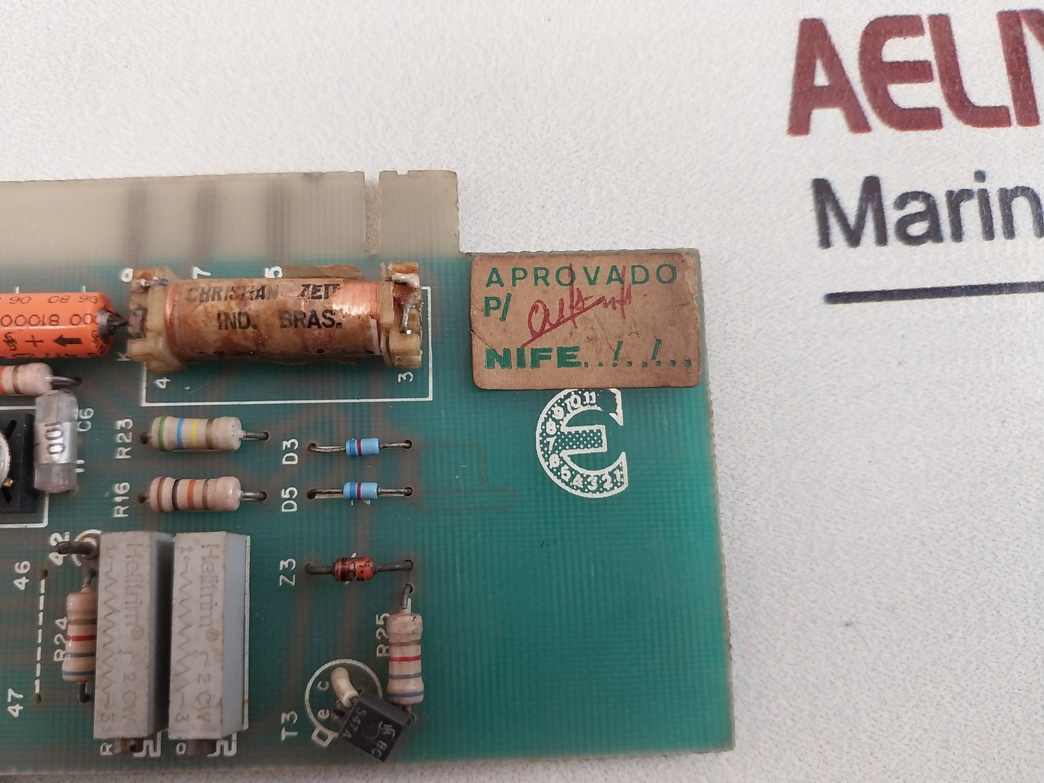 Nife 4239 Printed Circuit Board