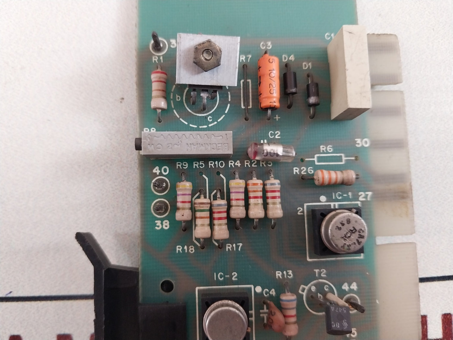 Nife 4239 Printed Circuit Board