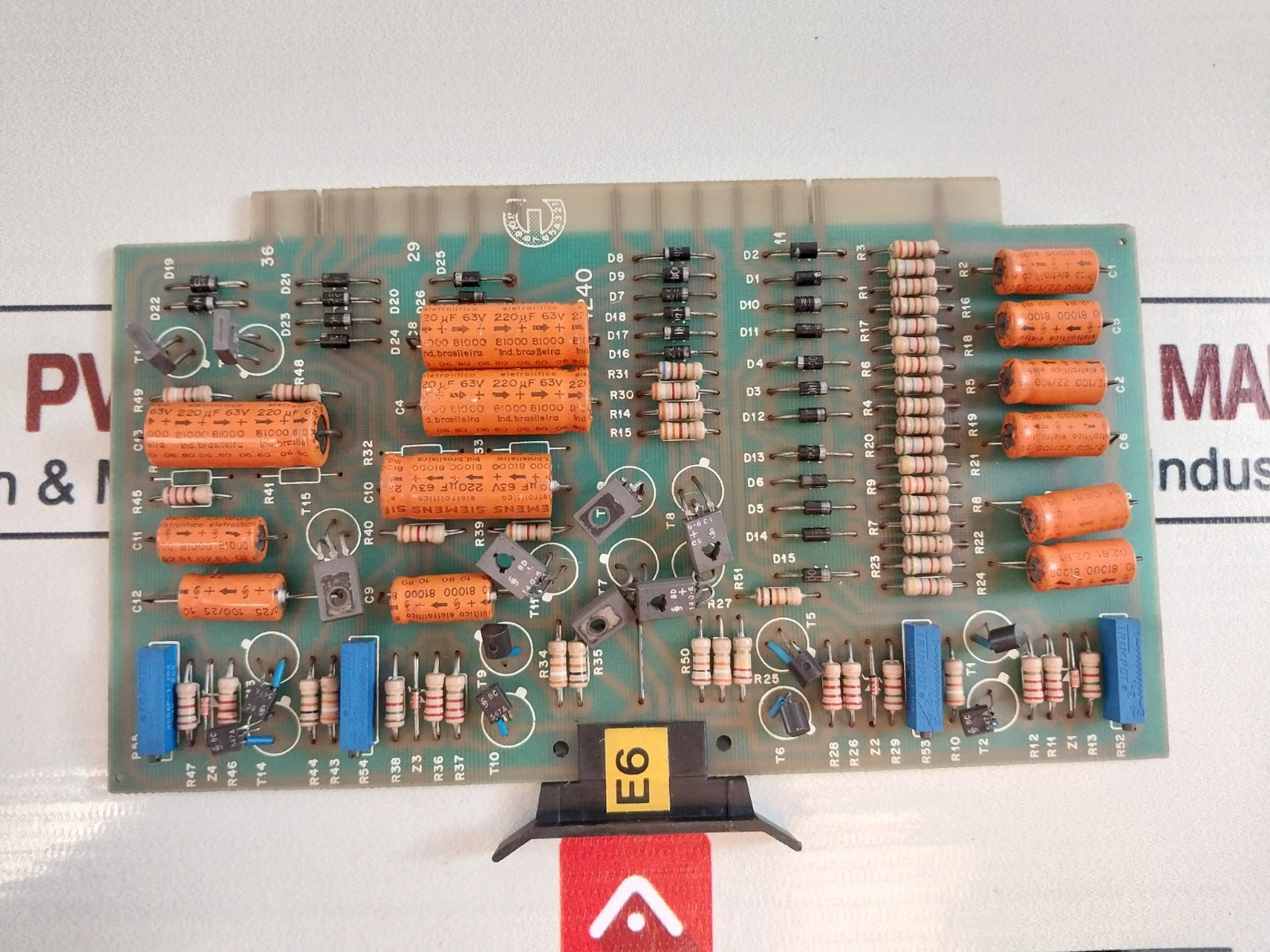 Nife 4240 Printed Circuit Board 