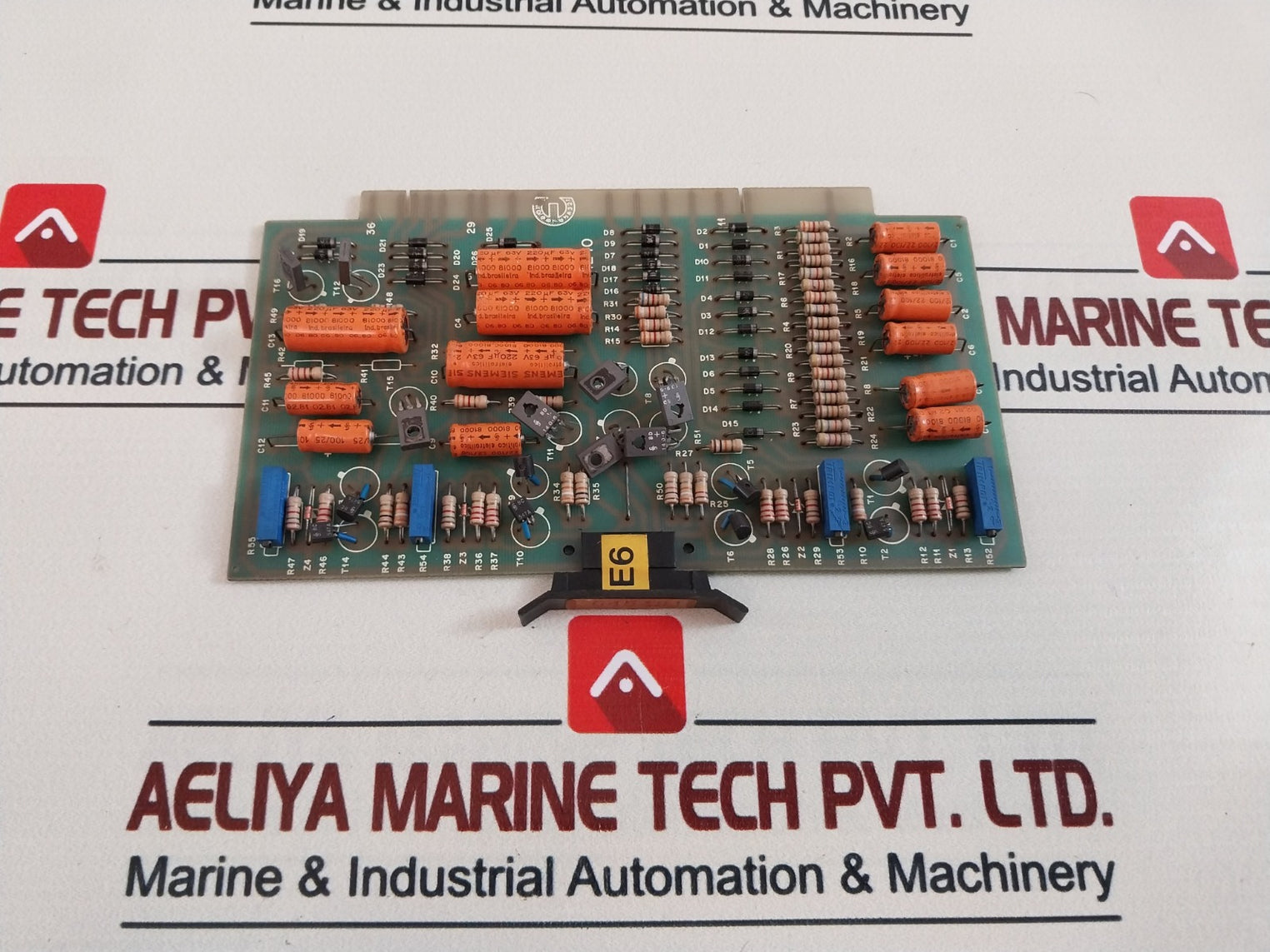 Nife 4240 Printed Circuit Board 
