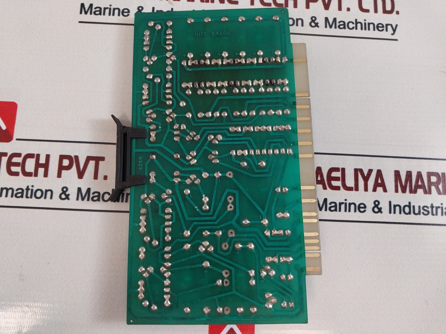 Nife 4240 Printed Circuit Board 