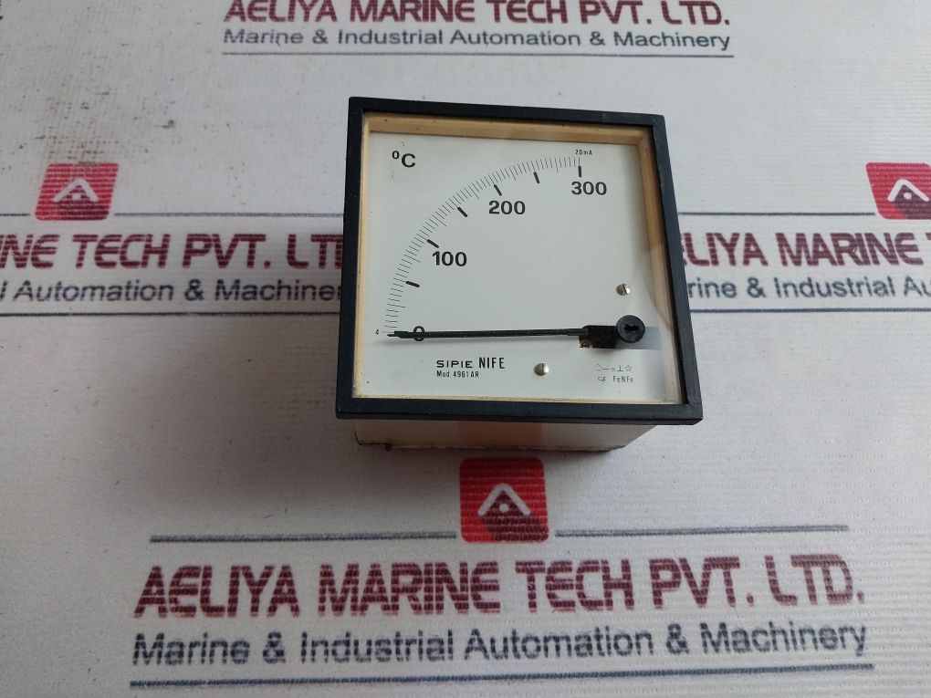 Nife 4961Ar Analog Panel Meter