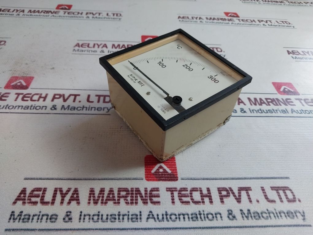 Nife 4961Ar Analog Panel Meter
