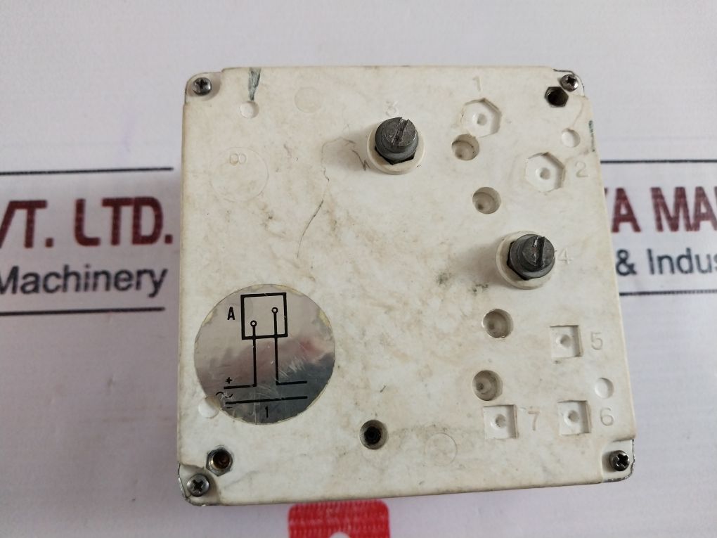 Nife 4961Ar Analog Panel Meter 4-20Ma