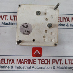 Nife 4961Ar Analog Panel Meter 0-300°C