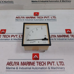 Nife 4961Ar Meter 0-4 Bar