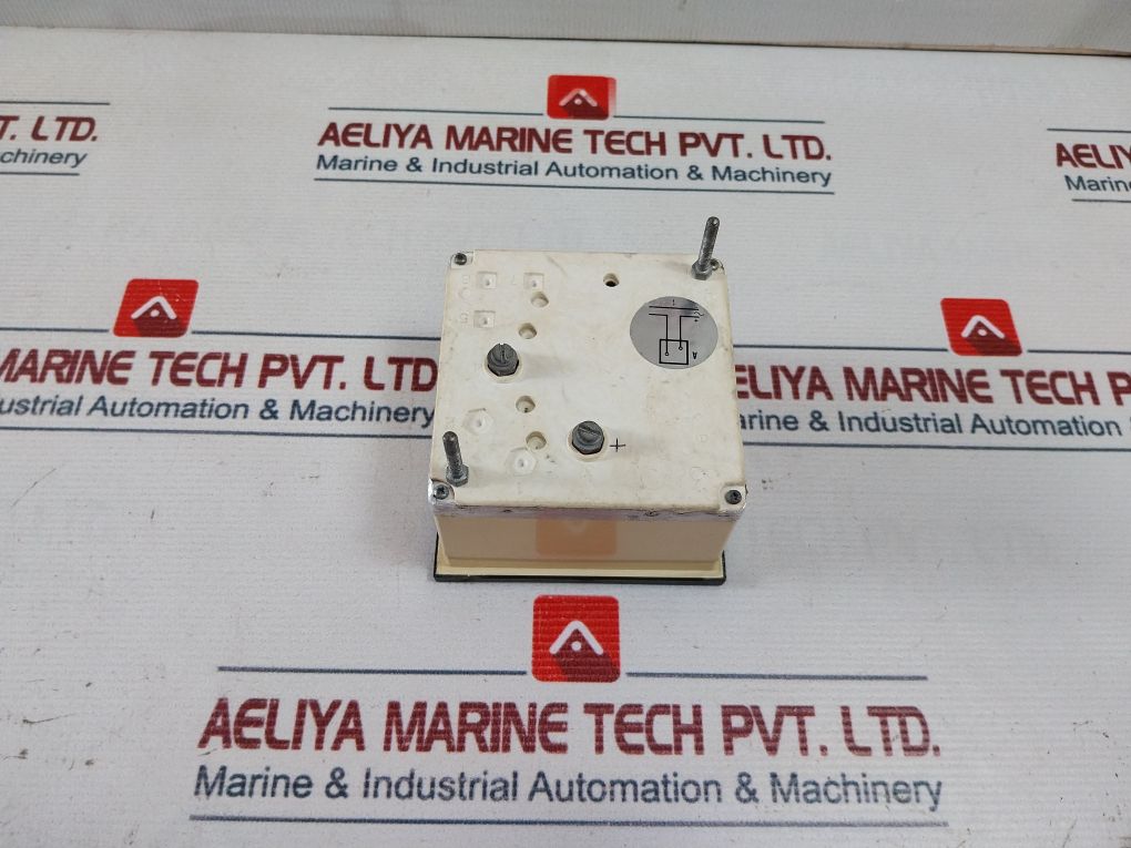 Nife 4961Ar Meter 0-4 Bar