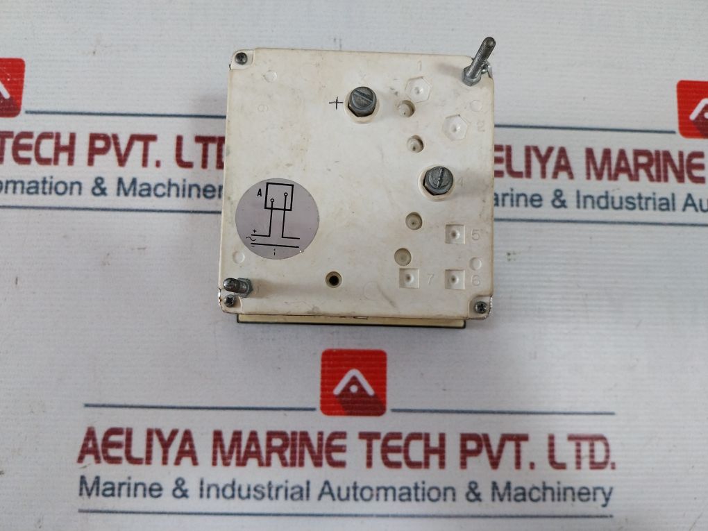 Nife 4961Ar Meter 0-4 Bar