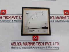 Nife 4961Ar Meter 0-4 Bar