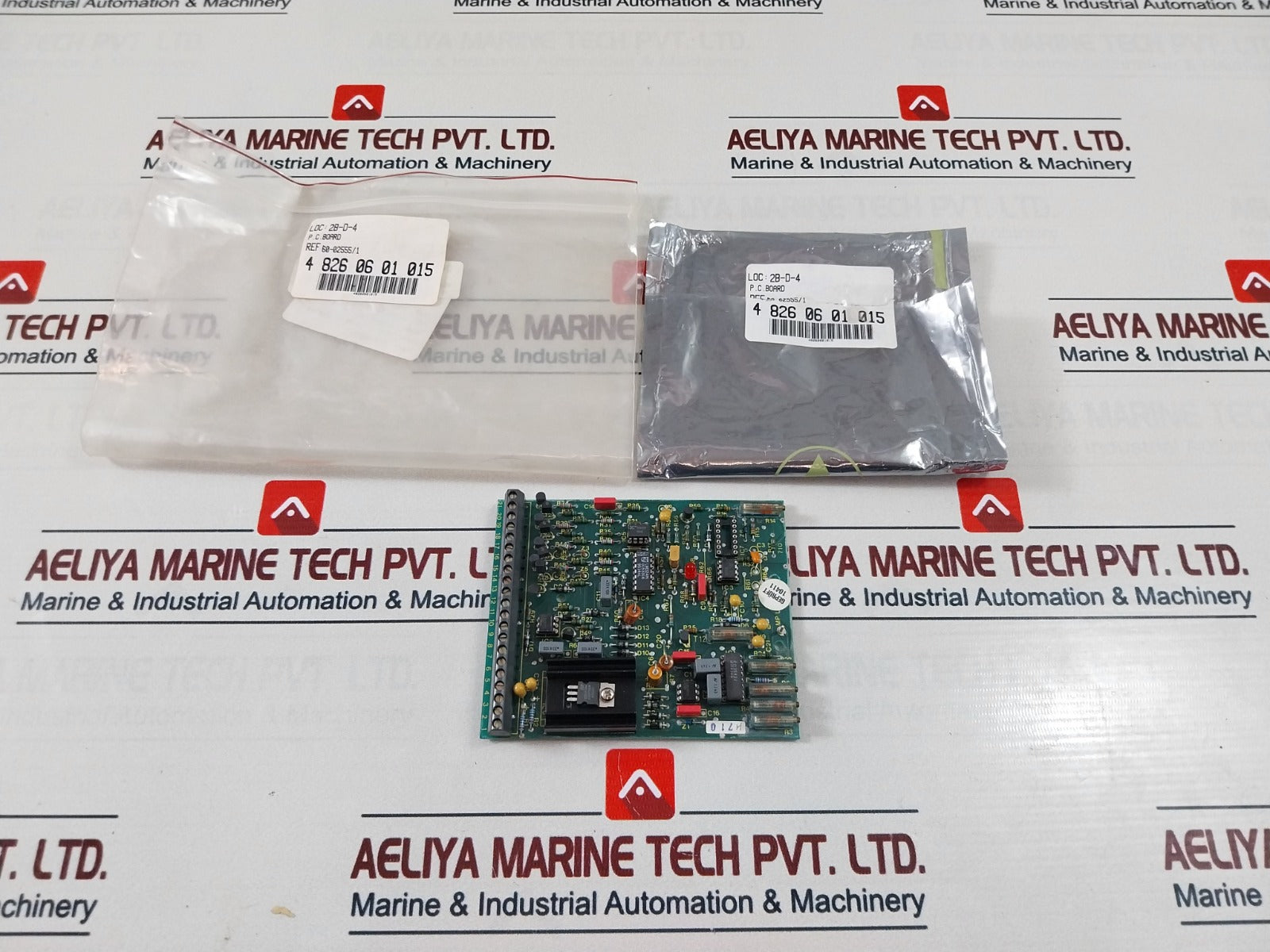 Nife 60-025551 P.C.Board
