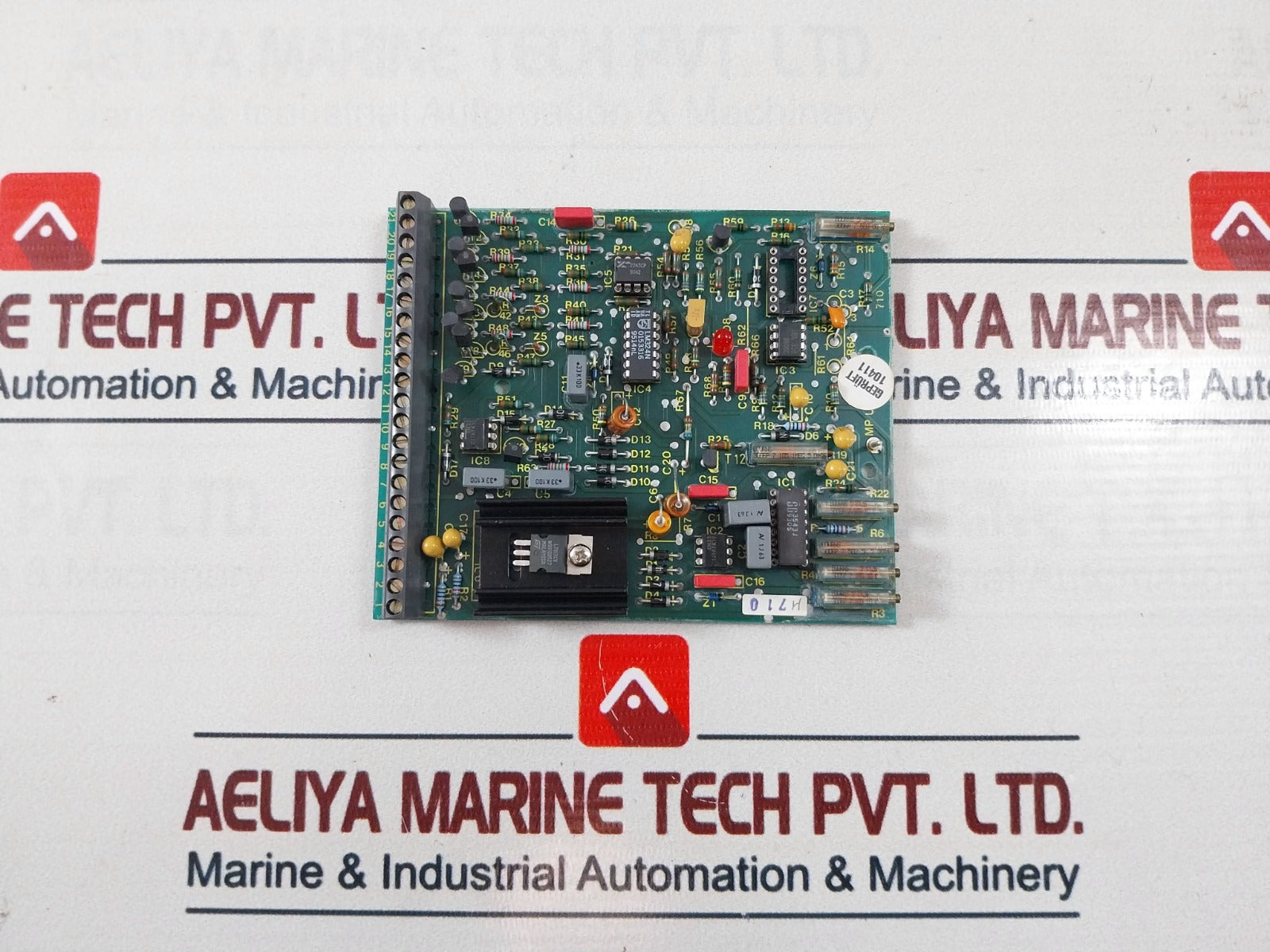 Nife 60-02555/1 P.C.Board