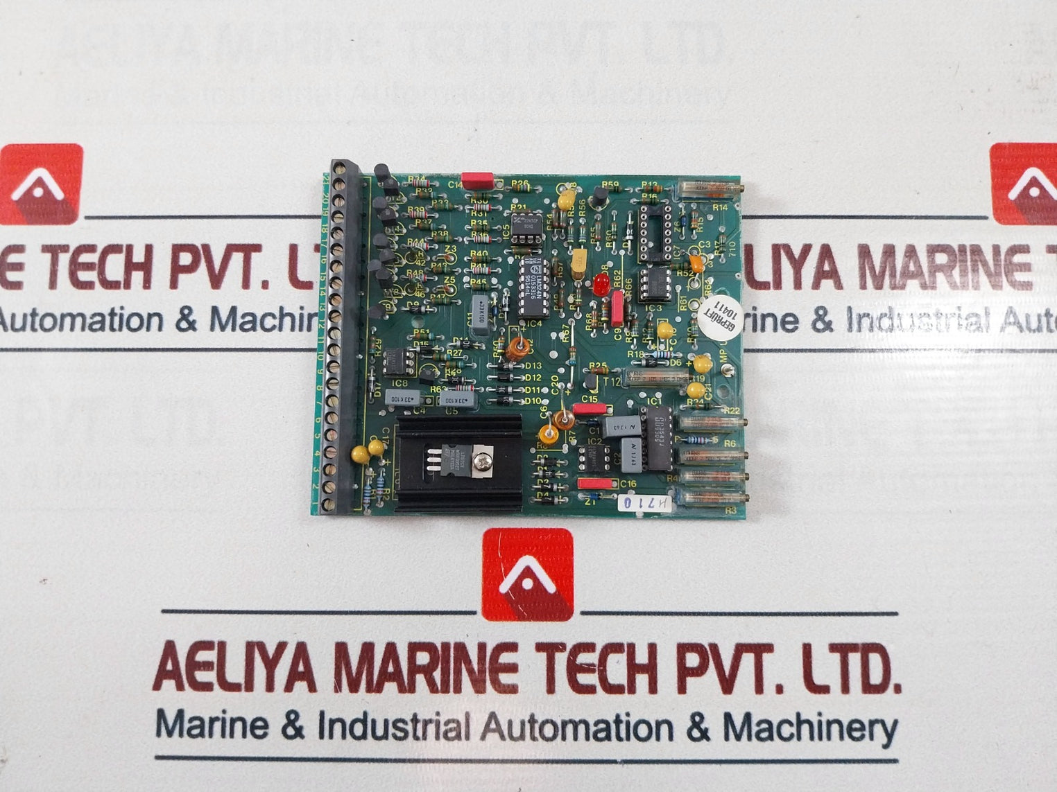 Nife 60-02555/1 P.C.Board