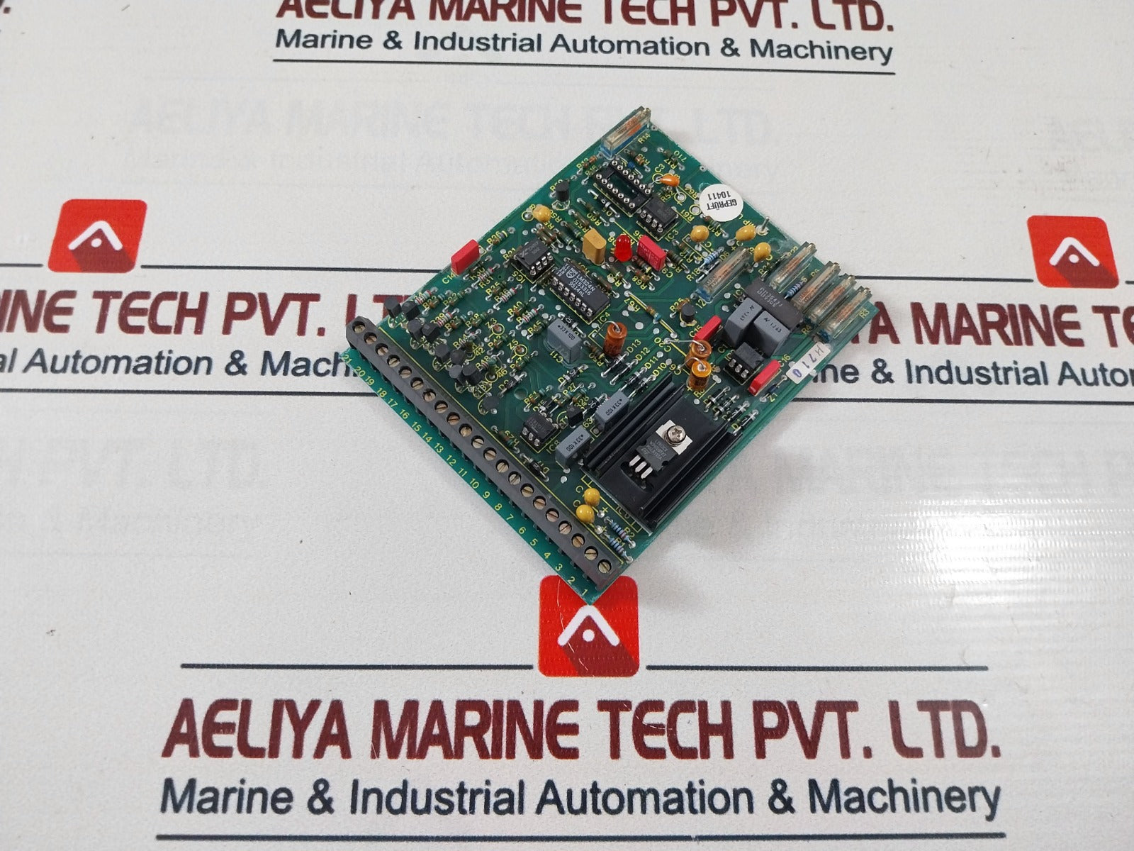 Nife 60-02555/1 P.C.Board