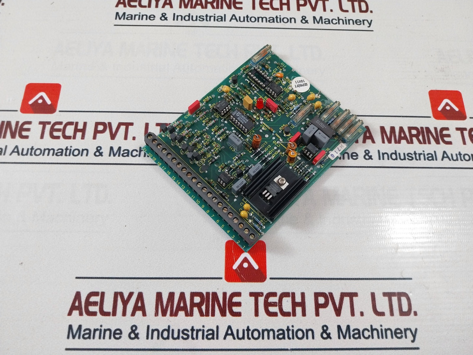 Nife 60-02555/1 P.C.Board