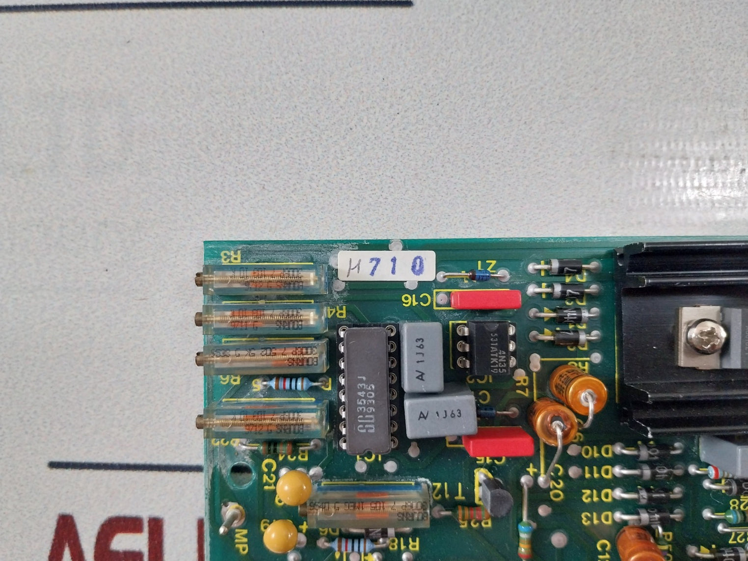 Nife 60-02555/1 P.C.Board