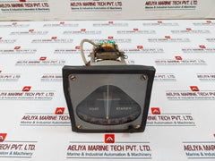 Nifegon Synchro M-12 Torque ReceiverTransmitter Rudder Indicator 5058V

