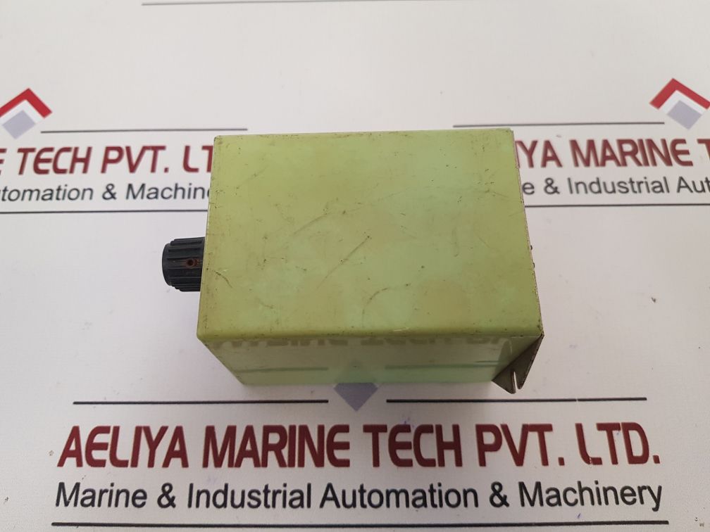 Nihon Dennetsu Keiki Tp-42 Thermostat 100-400°C