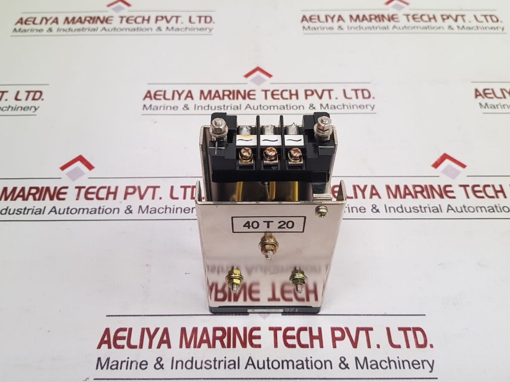 Nihon Inter Electronics 40 T 20 971