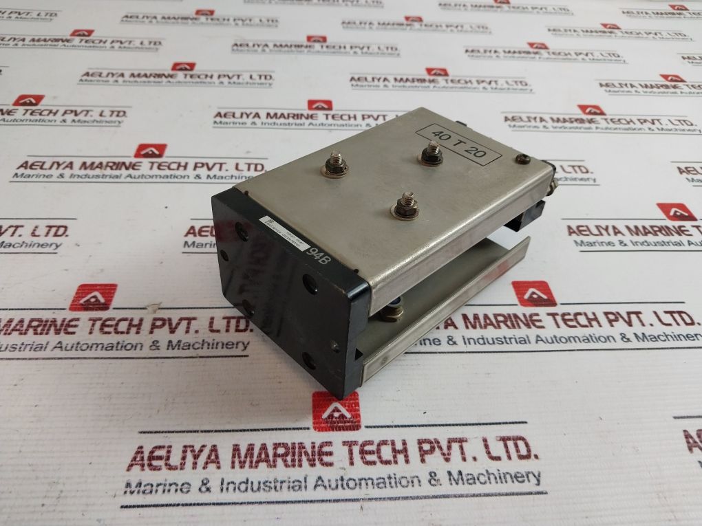 Nihon Inter Electronics 94B, 40 T 20