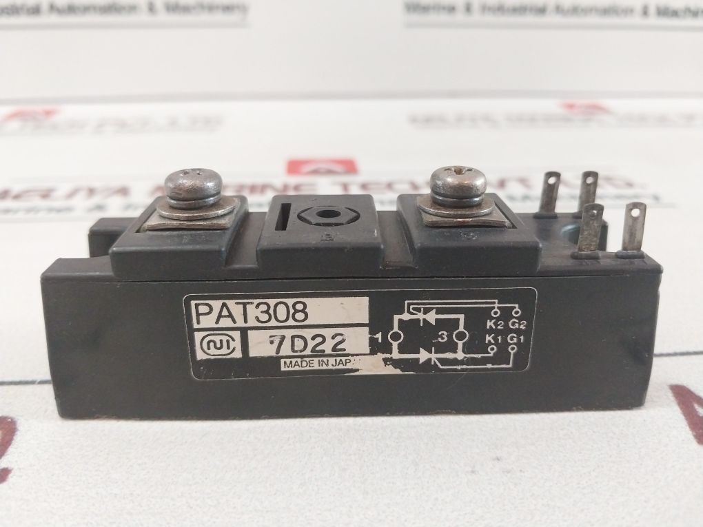 Nihon Inter Electronics Pat308 Igbt Module