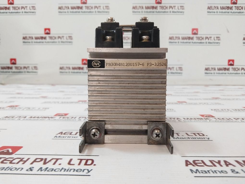 Nihon Inter Electronics Pd3012 Silicon Rectifier Fb30B4B120U157-6