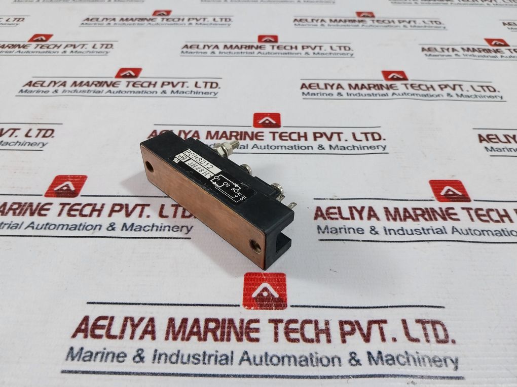 Nihon Inter Electronics Pdh3012 Thyristor Module 3H28H