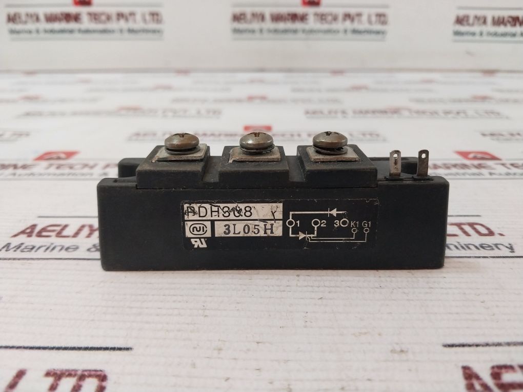 Nihon Inter Electronics Pdh308 Power Module